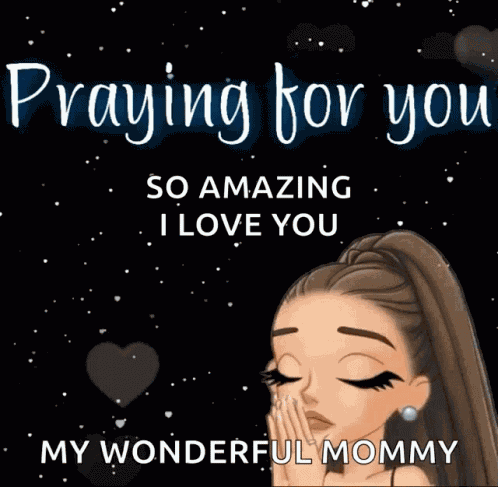Prayers Praying GIF