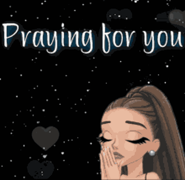 Praying For GIF