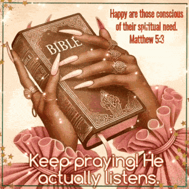 Praying Prayers For Strength GIF