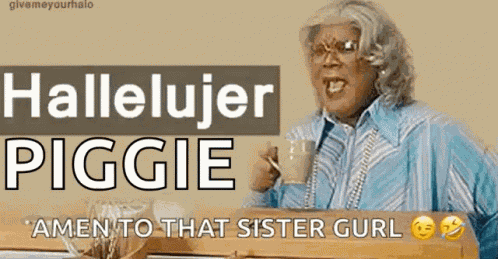 Preach Amen GIF