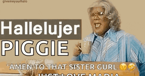 Preach Amen GIF