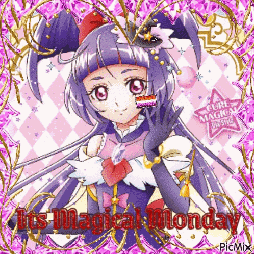 Precure Cure Magical GIF