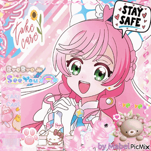 Precure Hirogaru Sky Precure GIF