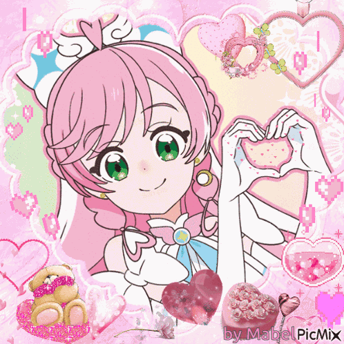Precure Hirogaru Sky Precure GIF