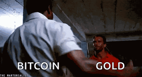 Predator Handshake GIF