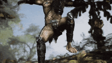 Predator Jungle Hunter GIF