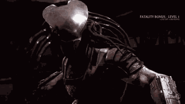 Predator GIF
