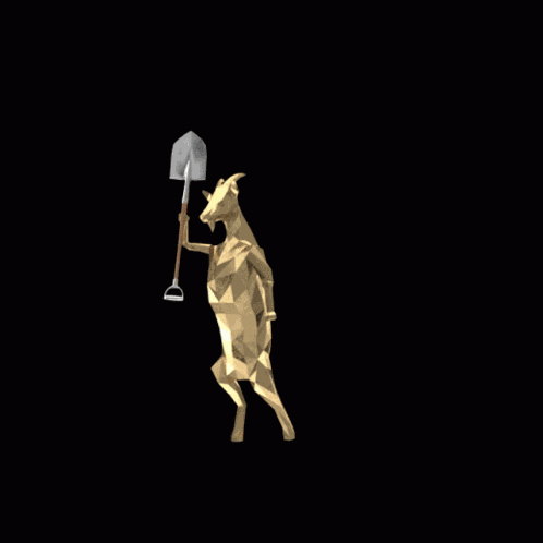 Premiumgoats Gold GIF