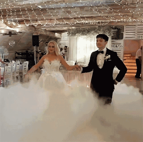 Preparing To Dance Sylwia Przybysz GIF