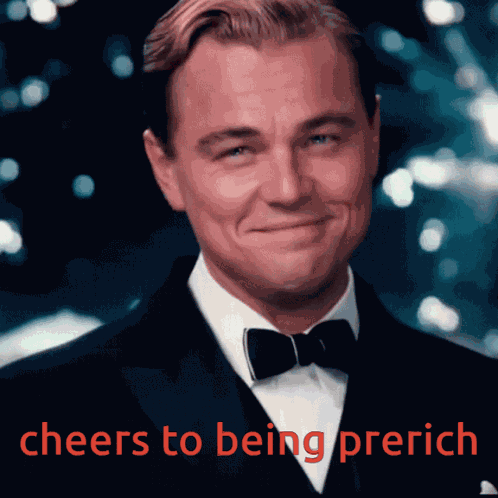 Prerich Gif By Prerichcoin On X Rich GIF