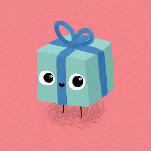 Present Gift GIF