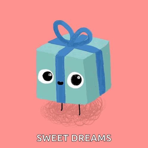 Present Gift GIF