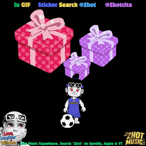 Present Gift GIF