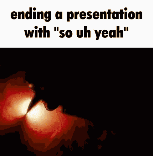 Presentation Funny GIF