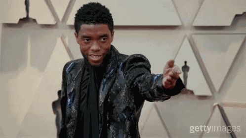 Presenting Here It Is GIF