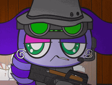 Pretty Blood Canny GIF