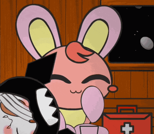 Pretty Blood Karl GIF