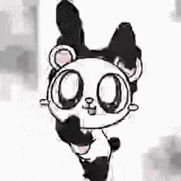 Pretty Blood Psycho Teddy GIF