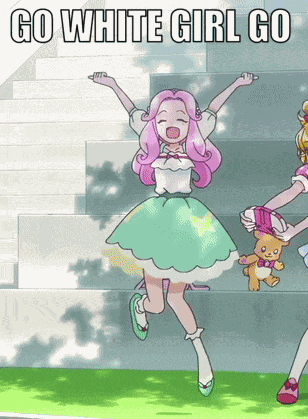 Pretty Cure Precure GIF