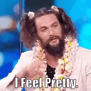 Pretty Ifeelpretty GIF