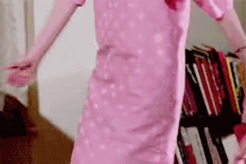 Pretty In Pink 1986 GIF