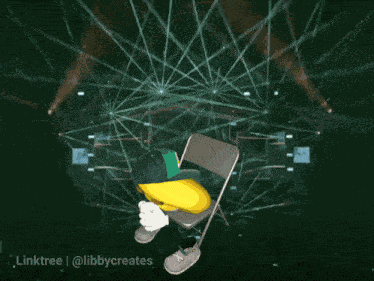 Pretty Lights Meme Libby Creates GIF