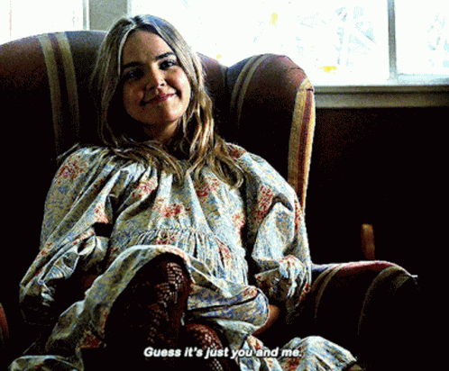 Pretty Little Liars Imogen Adams GIF