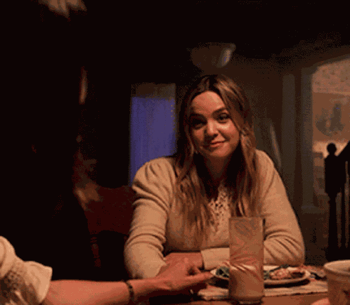 Pretty Little Liars Imogen Adams GIF