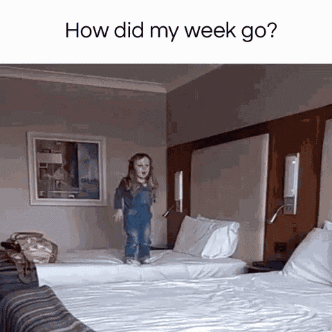 Pretty Much Jump GIF