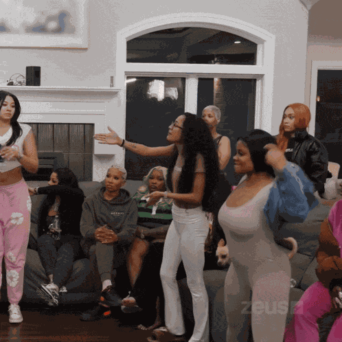 Pretty P Baddies GIF