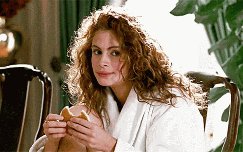 Pretty Woman Vivian Ward GIF
