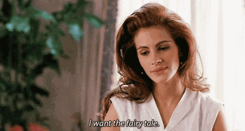 Pretty Woman Vivian Ward GIF