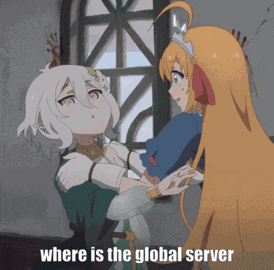Priconne Princess Connect GIF