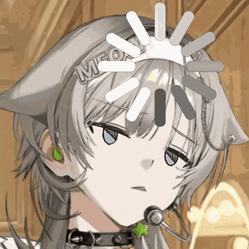 Prika Nikke GIF
