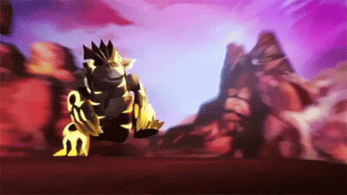 Primal Groudon GIF