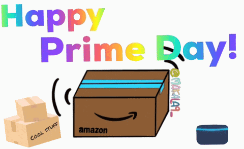 Prime Day Amazon GIF