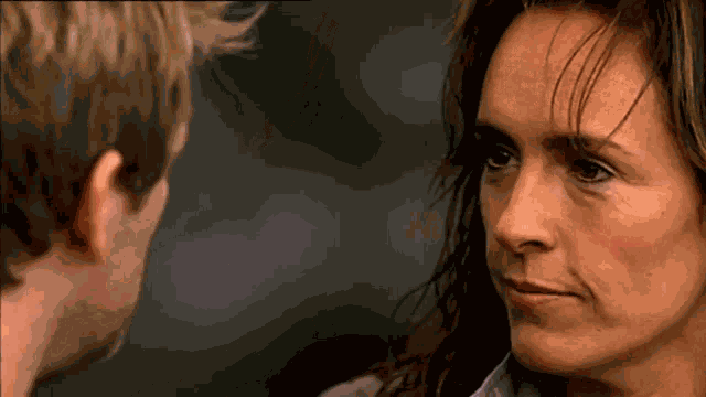 Primeval Helen GIF