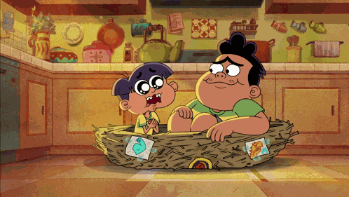 Primos Disney Primos GIF