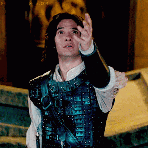 Prince Caspian GIF