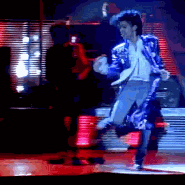 Prince Dance GIF