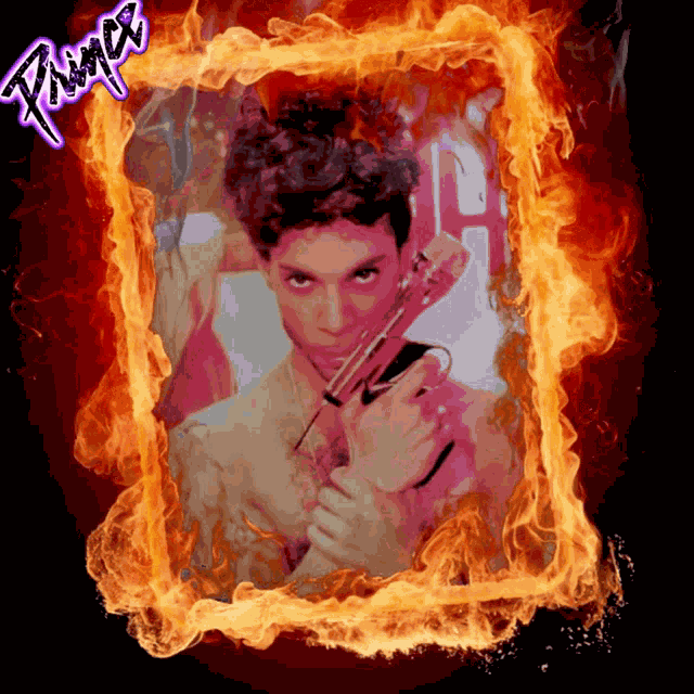Prince Fire GIF