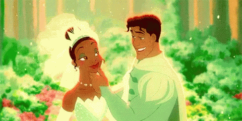 Princess And The Frog Tiana GIF