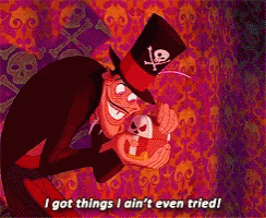 Princess And The Frog Voodoo GIF