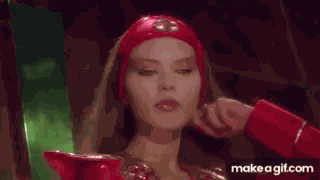 Princess Aura Flash Gordon GIF
