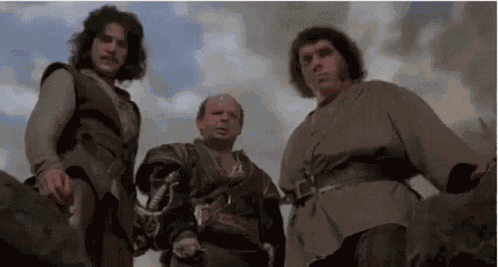 Princess Bride GIF