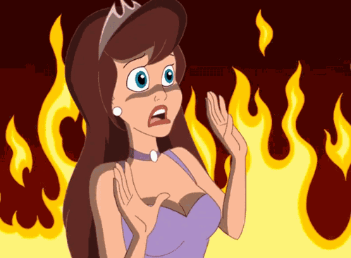 Princess Clara Drawn Together GIF