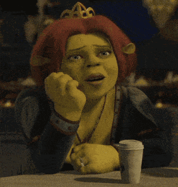 Princess Fiona Orge GIF