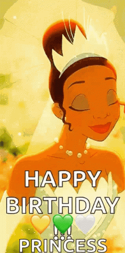 Princess Frog GIF