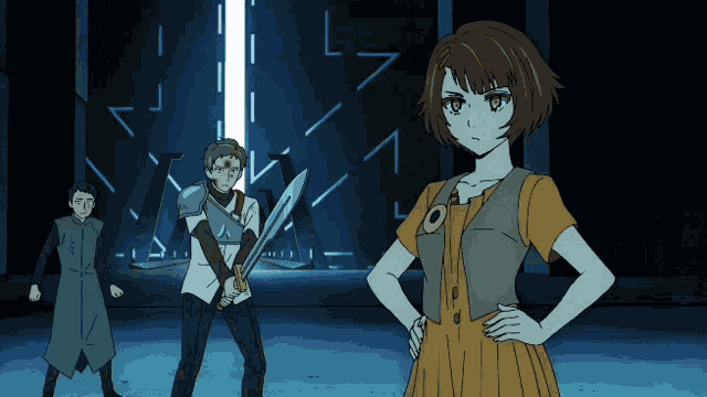 Princess Jahad Androssi GIF