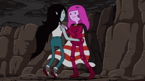 Princess Princess Bubblegum GIF
